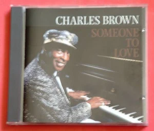 Charles Brown - Someone To Love - Neuwertig / Brandneu - - Bild 1 von 3