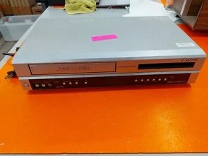 ⭐⭐⭐⭐**DEFECTUOSO** Combo de DVD Sansui VRDVD4001 VCR - Unidad de disco rota - Imagen 1 de 7