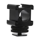 Metal Camera Hot Shoe Mount Adapter For Mic LED Video Light Monitor OCH