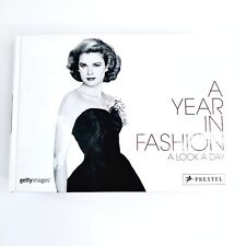 A Year In Fashion A Look A Day Hardcover Prestel Pascal Morche 2009 Fashion