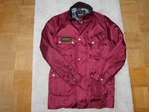 barbour jacke herren ebay