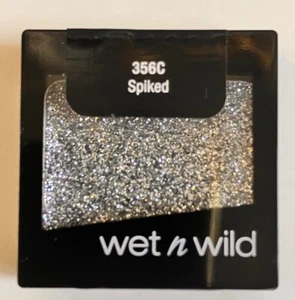Wet n Wild Color Icon Glitter Eyeshadow Shimmer Spiked 356C - Picture 1 of 3