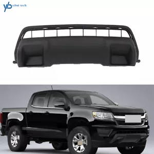 For 15 16-2020 Chevrolet Colorado 4-Door 22893870 Lower Front Bumper Skid Plate - Picture 1 of 8