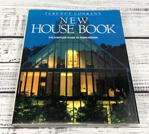 Terence Conrans neues Haus Buch Hardcover Couchtisch Buch - Bild 1 von 11
