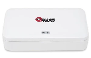 UV Phone Sanitizer Box Sterilizer Disinfection For Watch Jewelry +Wireless Chrg - Picture 1 of 4