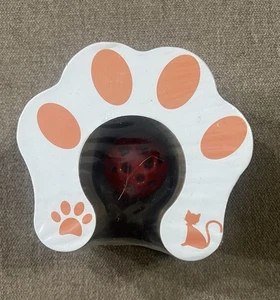 Kitty Kurlz Gato Mágico Órgano Rascador Tabla, Almohadilla Rascadora Acordeón Juguete - Imagen 1 de 4