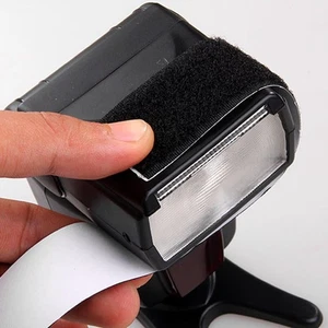 Perfectly Diffuse Light for Beautiful Photos with Flash Light Reflector Kit - Picture 1 of 9