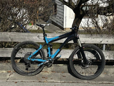 MTB Fully Enduro Größe L Guter Zustand - Bild 1 von 4