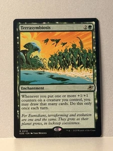 Terrasymbiosis Edge of Eternities Regular - Picture 1 of 2