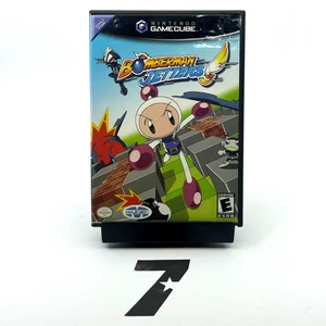 Bomberman Jetters (Nintendo GameCube, 2004) Probado Sin Manual - Imagen 1 de 4