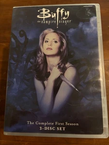 Buffy the Vampire Slayer Season 1,2,3,4,5,6,7 Complete Series - Picture 1 of 2
