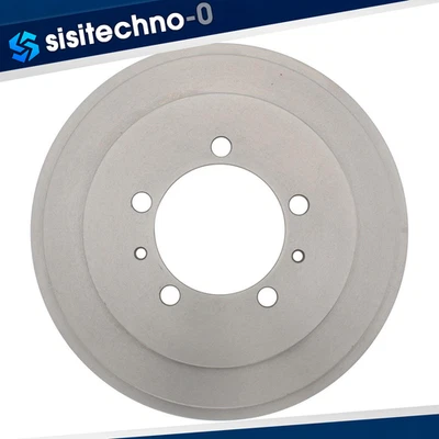 Tambor de freno trasero compatible con Mitsubishi Outlander 2003 2004 Foto 1 de 4