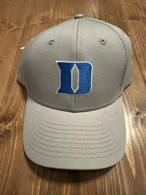 Duke Blue Devils Hat gray adjustable - Image 1 of 2