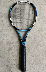 Raqueta de tenis BABOLAT Pure DRIVE 107 tamaño 4 1/2" agarre - Imagen 1 de 13