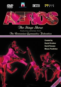 Aeros - The Stage Show (DVD) Athletes From Romanian Gymnastics Federation - Picture 1 of 1