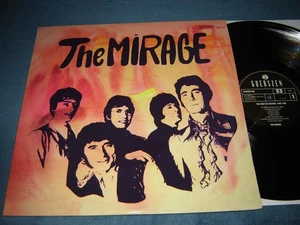 The Mirage - You Can't Be Serious: 1966-1968 LP NM psych comp w/booklet - Imagen 1 de 4