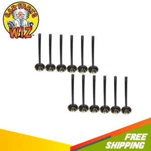 Válvulas de escape y admisión del motor para Ford Ranger 91-99 3,0 L V6 VULCAN Cu.182 - Imagen 1 de 1