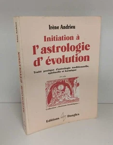 Initiation a l'astrologie d'evolution. traité pratique d'astrologie - Picture 1 of 1