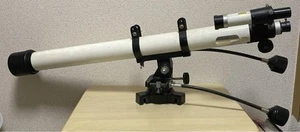 Telescopio Astronómico Vixen PERSONALIZADO-D6M Japón Usado - Imagen 1 de 6