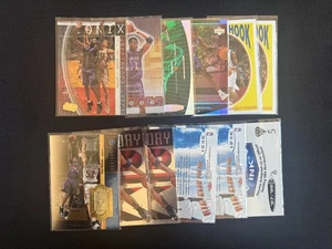 12 X LOTE DE INSERCIONES TRACY McGRADY! ¡NMMT/COMO NUEVO! - Imagen 1 de 2