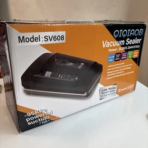 QIQIAOB Vakuumierer Modell SV608 - Bild 1 von 5