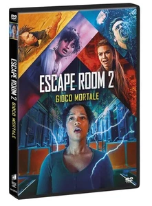 Dvd Escape Room 2 - Gioco Mortale - Imagen 1 de 1