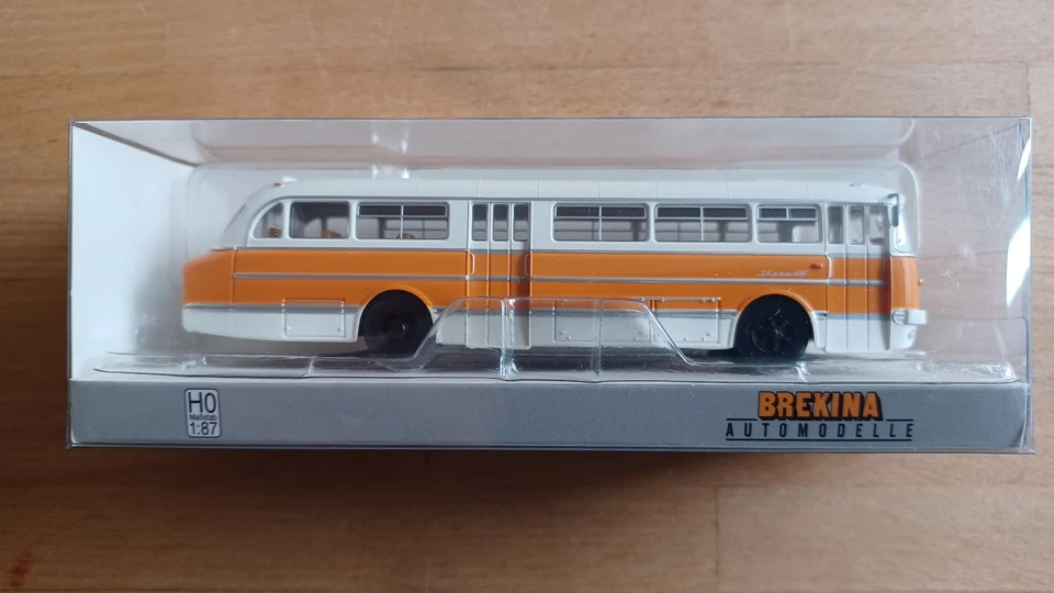 Brekina Ikarus 66 Modellbus 1:87 - Bild 1 von 2