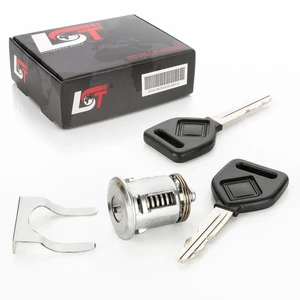 Schließzylinder Sperrwelle Türschloss mit Schlüssel vorne für JEEP WRANGLER YJ - Bild 1 von 10