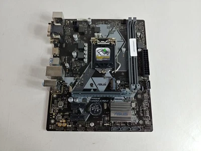 Asus Prime H310M-A R2.0 Intel LGA 1151 DDR4 Desktop Motherboard - Image 1 of 4