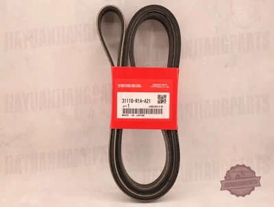 OEM Serpentine Drive Belt For 2012-2015 Honda Civic 1.8LAcura ILX 31110-R1A-A21 Foto 1 de 4