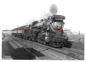 25FF410 2NDGEN RP 1933/1970s CENTRAL RAILROAD NEW JERSEY BLUE COMET LOCO #831 - Picture 1 of 1