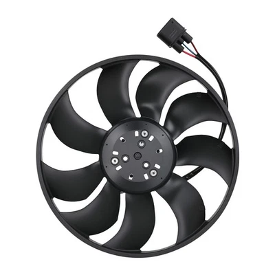 Conjunto de ventilador de refrigeración del radiador para Porsche 718 Boxster/Cayman 2017-23 9P1959455B Foto 1 de 4