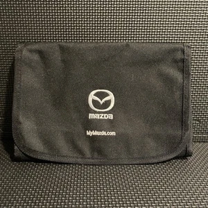 2019 Mazda3 Owners Manual Cover Hook Loop Closure Cover Only No Manual - Bild 1 von 7