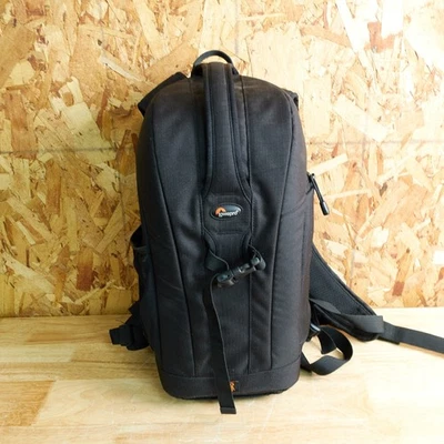 Lowepro Flipside 300 Padded DSLR Camera Backpack Original Version Black - Image 1 of 4