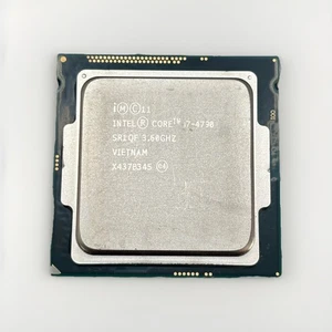 CPU Intel Core i7-4790 SR1QF 3,60 GHz (Turbo 4,00 GHz) 8M 4 núcleos LGA-1150 - Imagen 1 de 1
