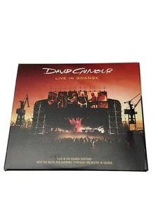 David Gilmour,Live In Gdansk (2 CD), - (Compact Disc) - Bild 1 von 3