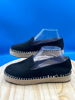 Alpargata Joie Plataforma Cara 684656 Alpargatas Mujer Talla 5M Tela Negra Yute Foto 1 de 4