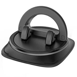 Easy Install Car Phone Holder with Secure Grip for All Smartphone Models - Zdjęcie 1 z 12