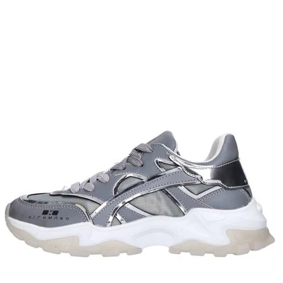 25204/CP A Sneakers JOHN RICHMOND Donna Argento Amu05_rich - Immagine 1 di 4