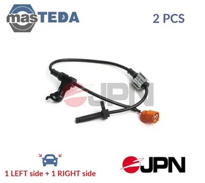 75E4021-JPN ABS WHEEL SPEED SENSOR PAIR REAR JPN 2PCS NEW OE REPLACEMENT - Picture 1 of 5