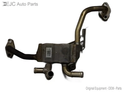 EGR 冷却器 2017 年斯巴鲁 Forester 2.5 1479AA140 燃气 — 第 1/4 张图片