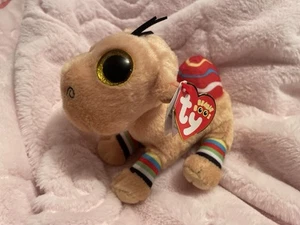Ty Beanie Boo's Collection "Jamal" the Camel 6" Plüsch 2019 inklusive Etikett - Bild 1 von 6