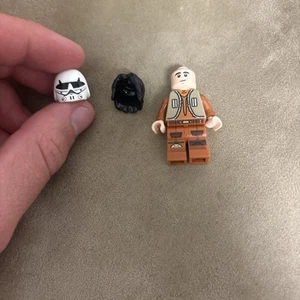 Lego Star Wars Rebels 75048 Ezra Bridger with Helmet Minifigure SW0574A 2014 1K - Picture 1 of 2