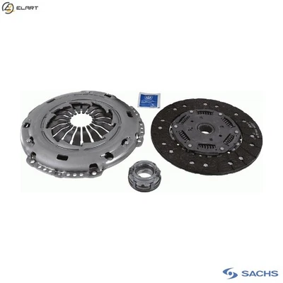 CLUTCH KIT 3000 951 104 FOR VW LT/Mk/II/Platform/Chassis/28-46/Van/Bus/28-35 - Image 1 of 4
