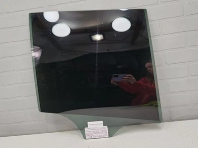 2013-2017 BMW X3 Rear Pass Right Door Window Moveable Glass *After-Market Tint Foto 1 de 4