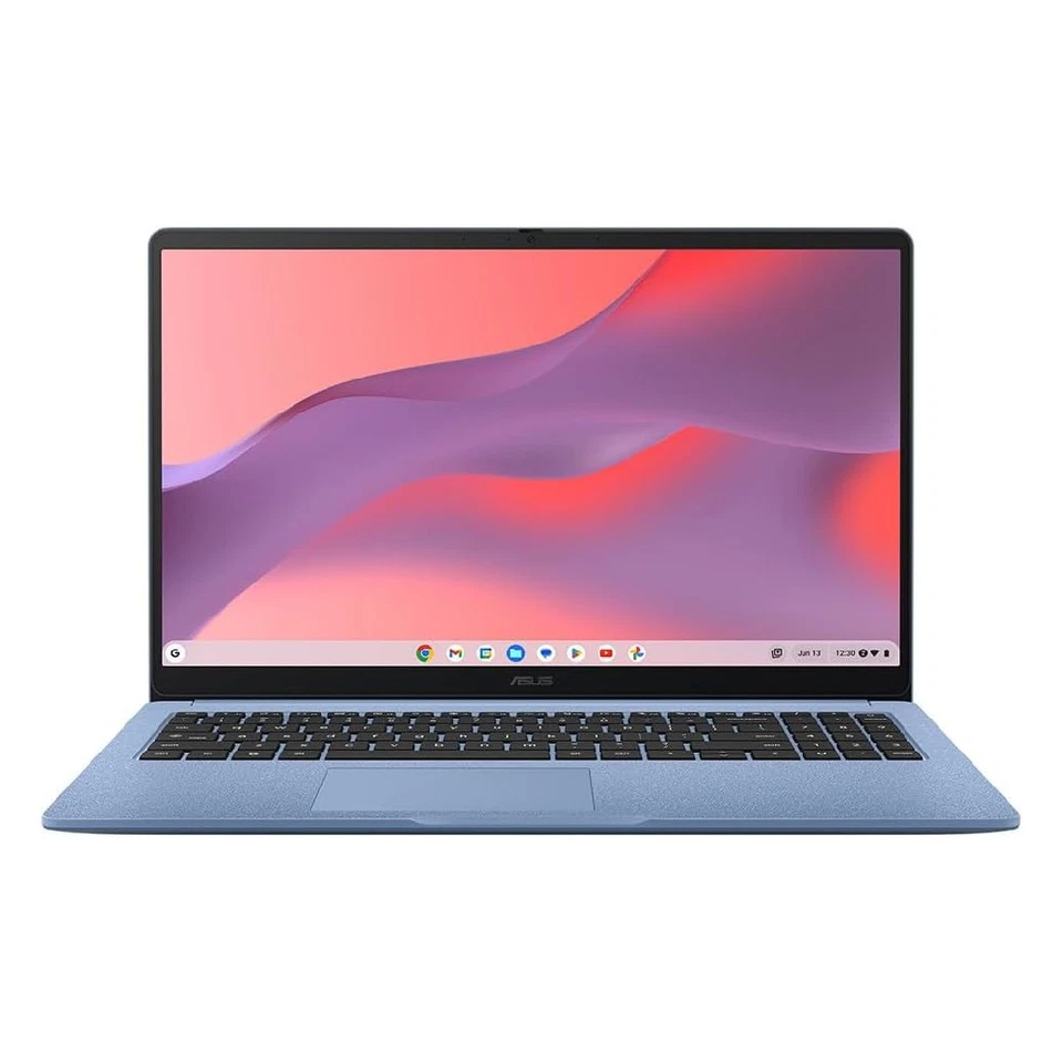 ASUS ChromeBook CX1505CKA Intel Celeron N4500 4GB RAM 64GB eMMC 15.6" ChromeOS