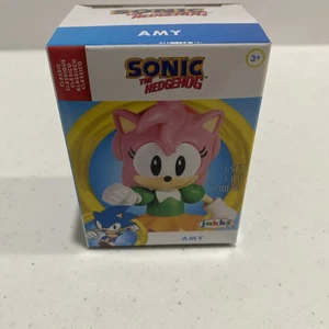 Sonic The Hedgehog Amy 2,5" Classic Actionfigur Jakks Pacific Toy 2024 NEU - Bild 1 von 5