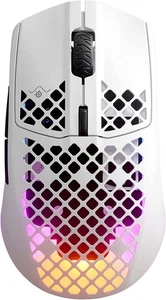 Aerox 3 Wireless - Holey RGB Gaming Mouse - Ultra-lightweight Water Resistant... - Picture 1 of 9