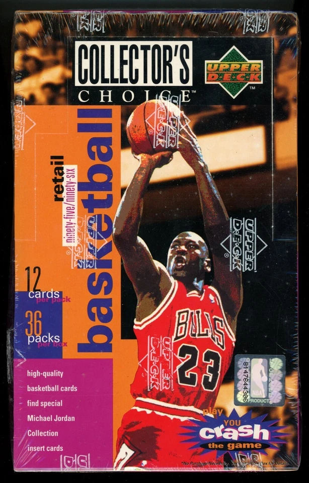 1995 Collectors Choice Basketball Pick Your Card Rookie HOFer Star - Image 1 of 1