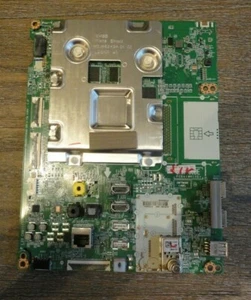 LG 86UM8070PUA Main Board EBT66082801 / EAX68785003 - Picture 1 of 7